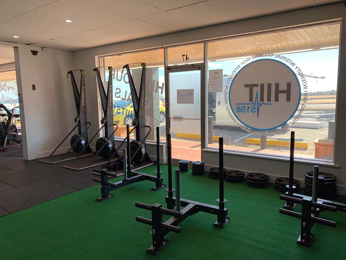 HIIT 5158 Studio in O'Halloran Hill